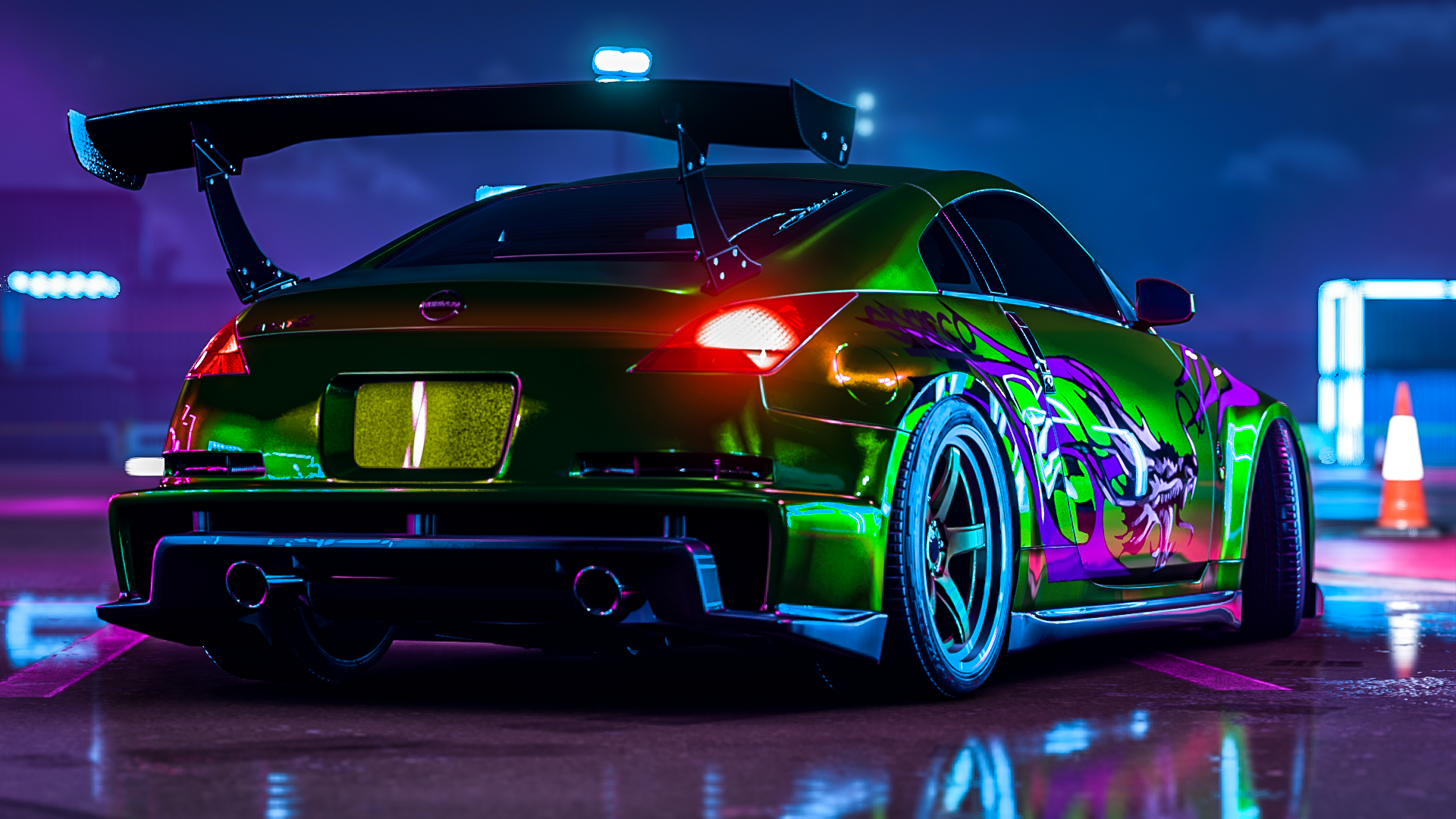 2004 Nissan 350Z