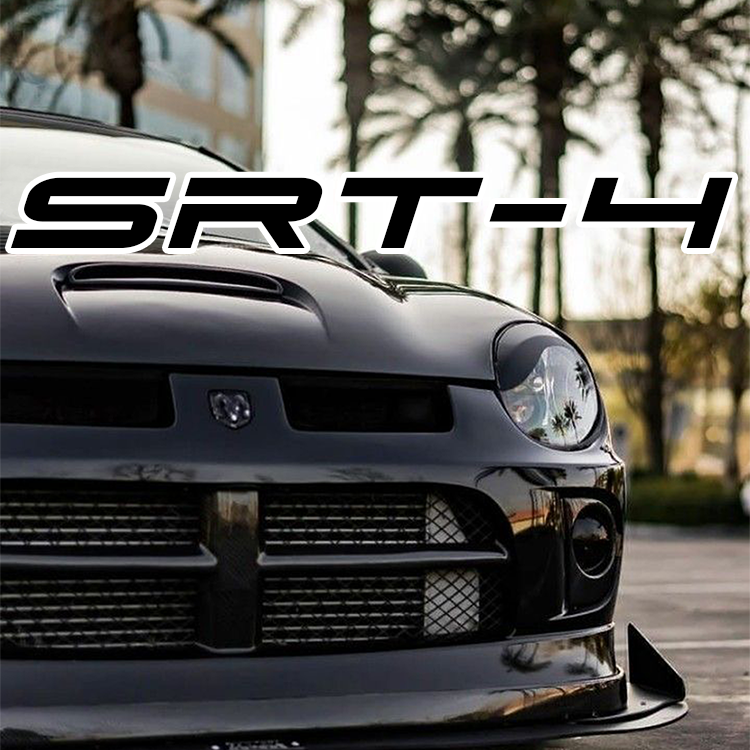 2005 Dodge Neon SRT-4 ACR